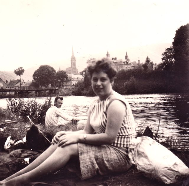 Even duidelijk maken aan de familie dat een echtscheiding in de maak was.